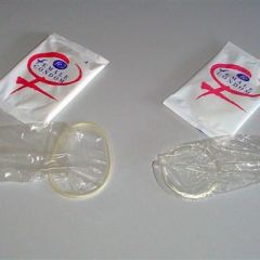 PRESERVATIVO FEMALE